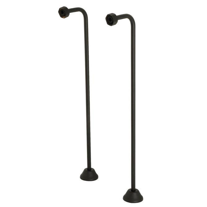 Kingston Brass CC46 Vintage Single Offset Bath Supply Lines