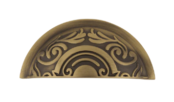 Nostalgic Warehouse CPLVIC Victorian Cup Pull