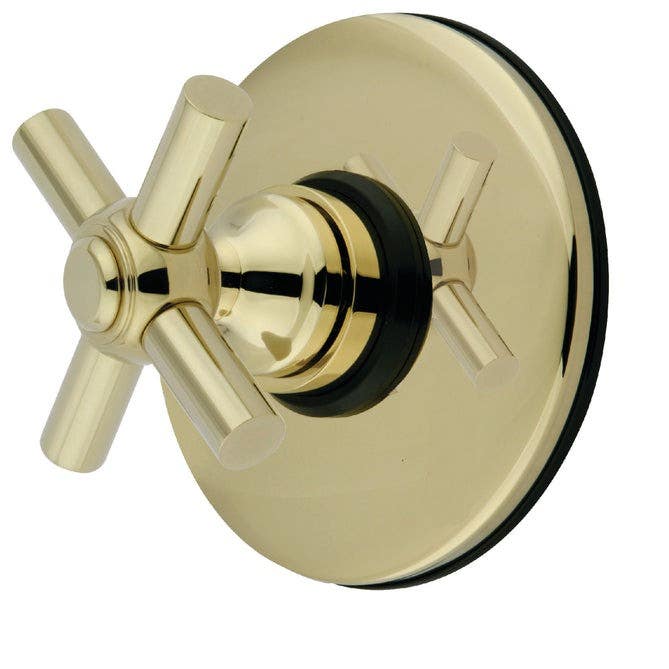 Kingston Brass KB300 Elinvar Wall Volume Control Valve