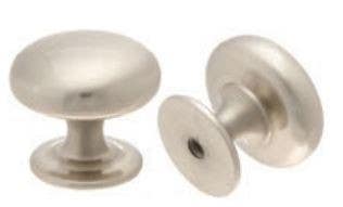 Pride Decor K-82980 1-1/4" Diecast Knob