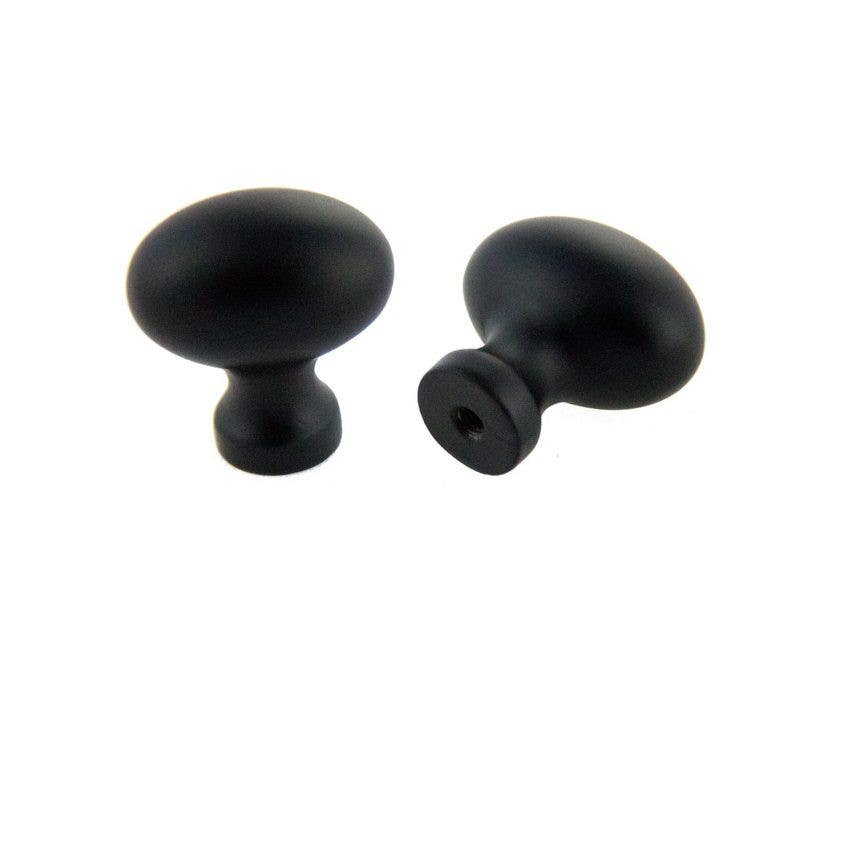 Pride Decor K-83990 Football Knob, 1-1/4" Length