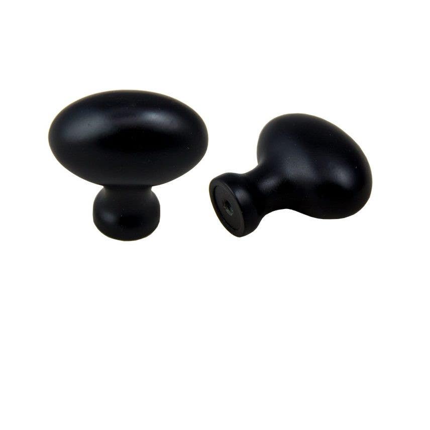 Pride Decor K-83991 Football Knob, 1-5/8" Length