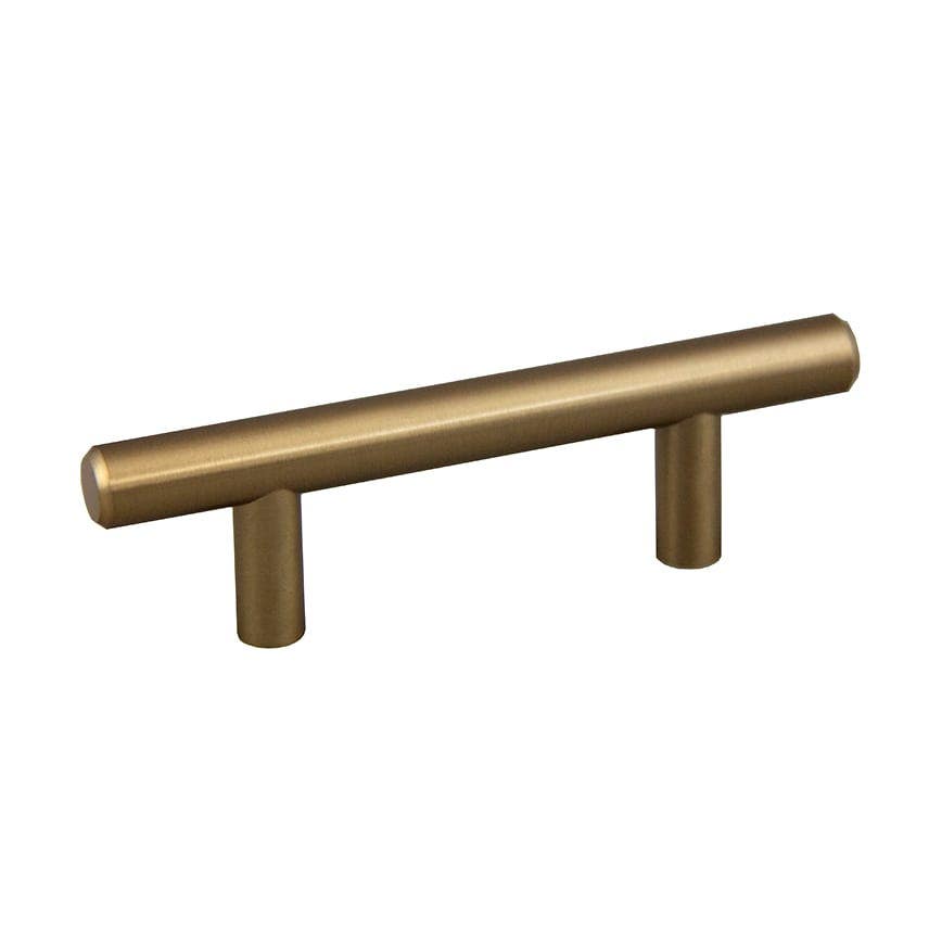 Pride Decor P-104 Bar Pull, 64mm CTC