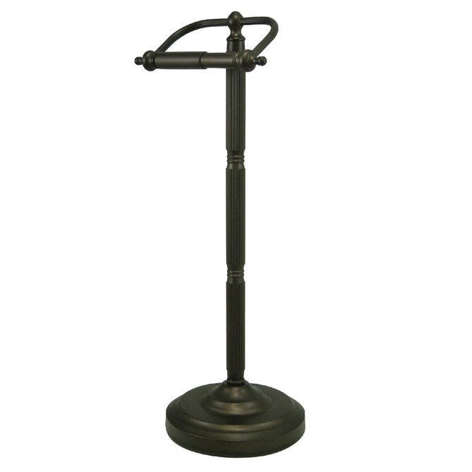 Kingston Brass CC210 Georgian Pedestal Toilet Paper Holder