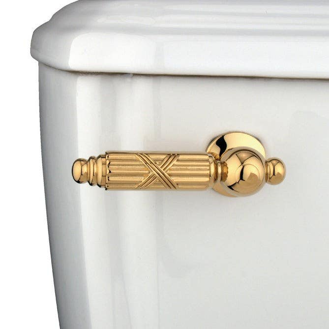 Kingston Brass KTGL Georgian Toilet Tank Lever
