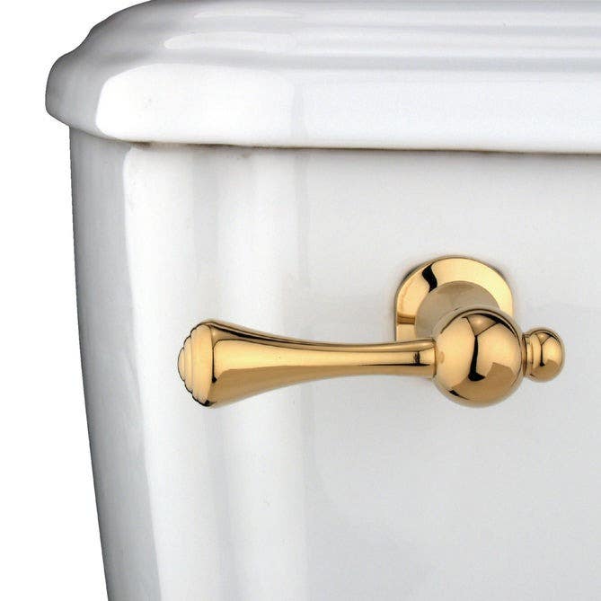 Kingston Brass KTBL Buckingham Toilet Tank Lever