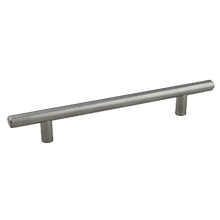 Pride Decor P-109.SS Bar Pull, 192mm CTC, Stainless Steel