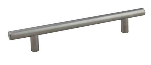 Pride Decor P-113.SS Bar Pull, 256mm CTC, Stainless Steel