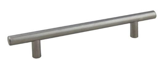 Pride Decor P-115.SS Bar Pull, 320mm CTC, Stainless Steel