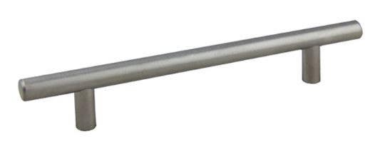 Pride Decor P-119.SS Bar Pull, 416mm CTC, Stainless Steel