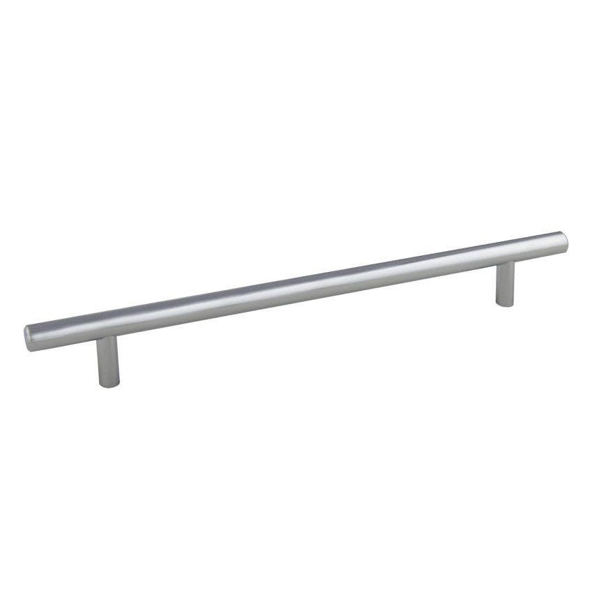 Pride Decor P-128.SS Bar Pull, 640mm CTC, Stainless Steel