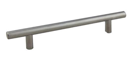 Pride Decor P-133.SS Bar Pull, 768mm CTC, Stainless Steel