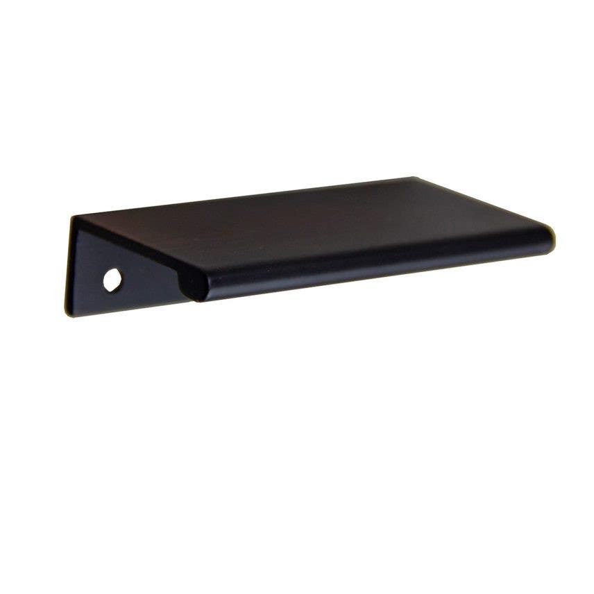 Pride Decor P-1876 Aluminum Tab Pull, 60mm CTC  With 6x5/8" WS