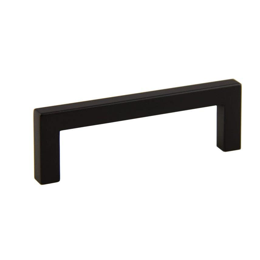 Pride Decor P-87226 Modern Square Pull, 96mm CTC