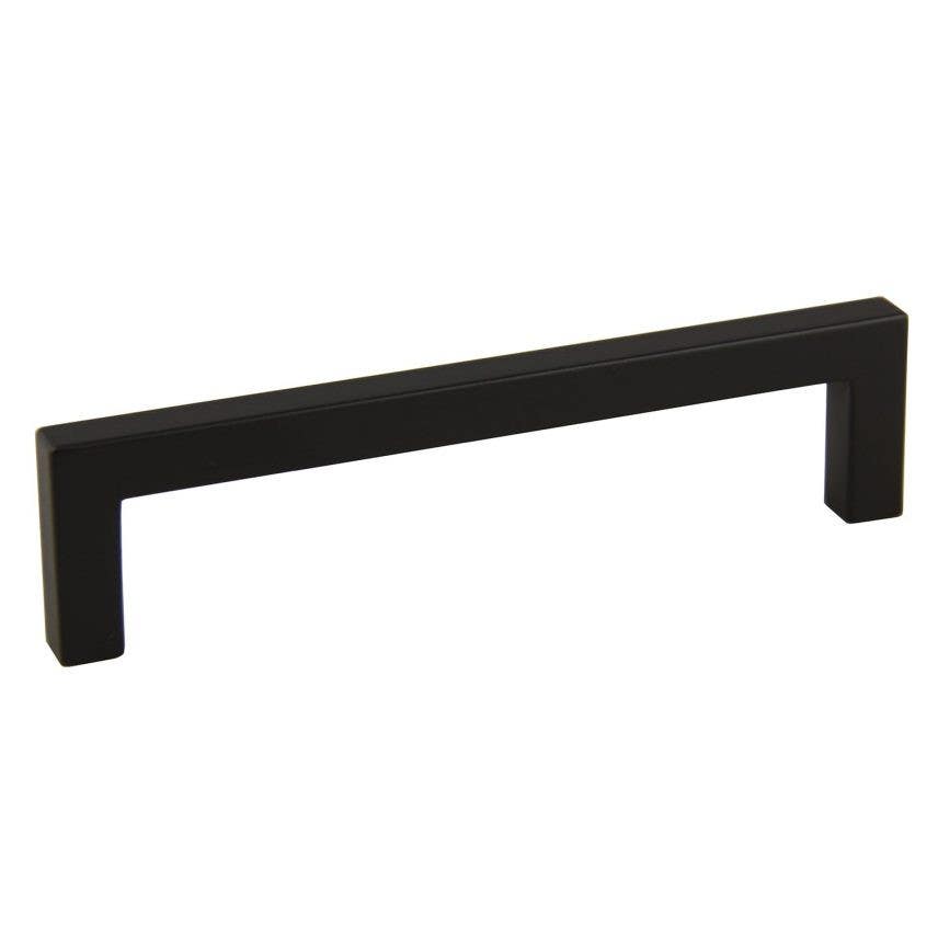 Pride Decor P-87227 Modern Square Pull, 128mm CTC