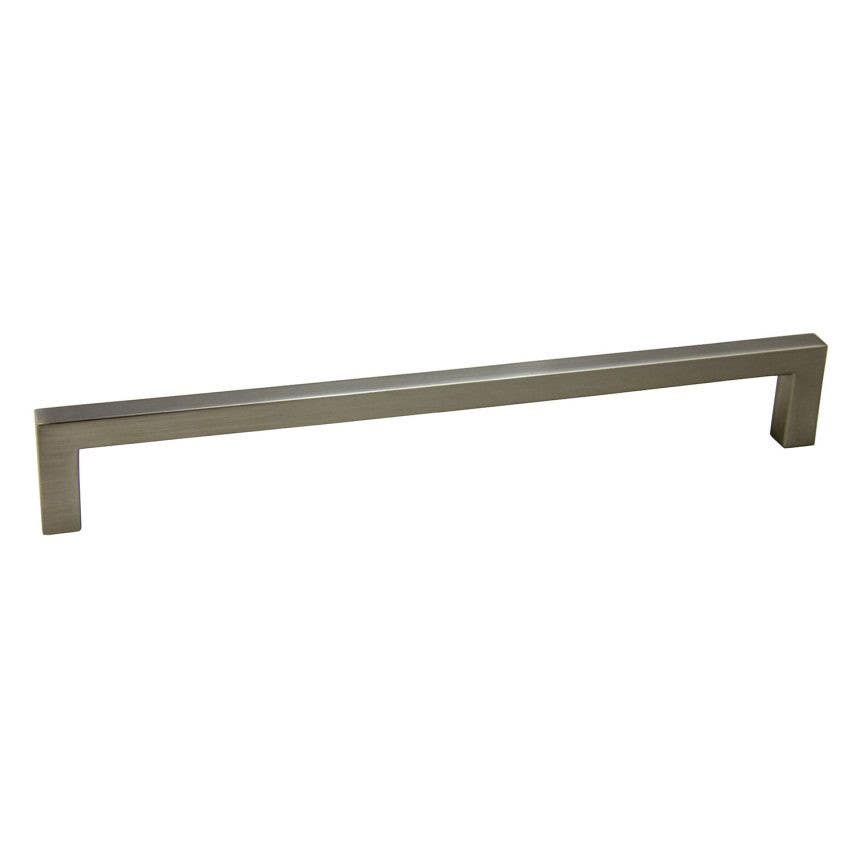 Pride Decor P-87300 Modern Square Pull, 224mm CTC