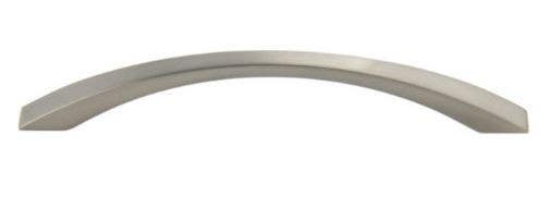 Pride Decor P-888.SN Deco Pull, 128mm CTC, Satin Nickel