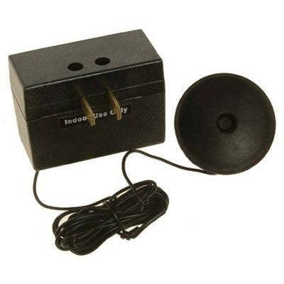 Amertac-Westek 6043BC Plug-In Touch Dimmer Switch, 200W