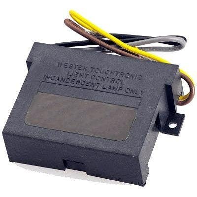 Amertac-Westek 6503HBLC Universal Wire-In Touch Dimmer Replacement Kit, 150W