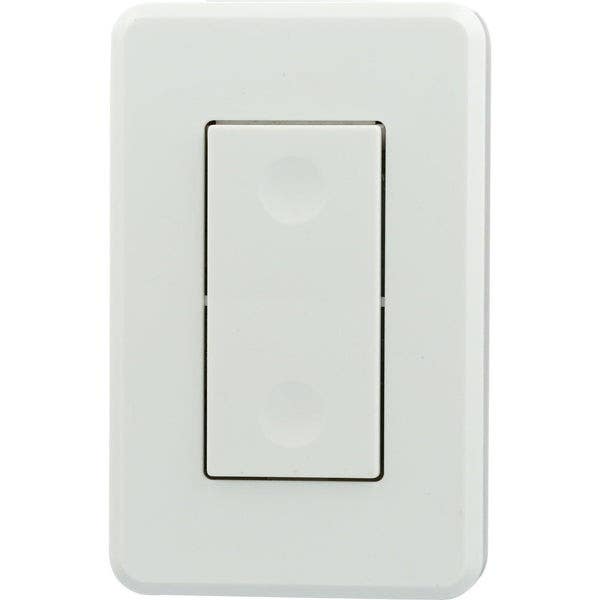 Amertac-Westek RFK1600LC Indoor Wireless Wall Switch, White