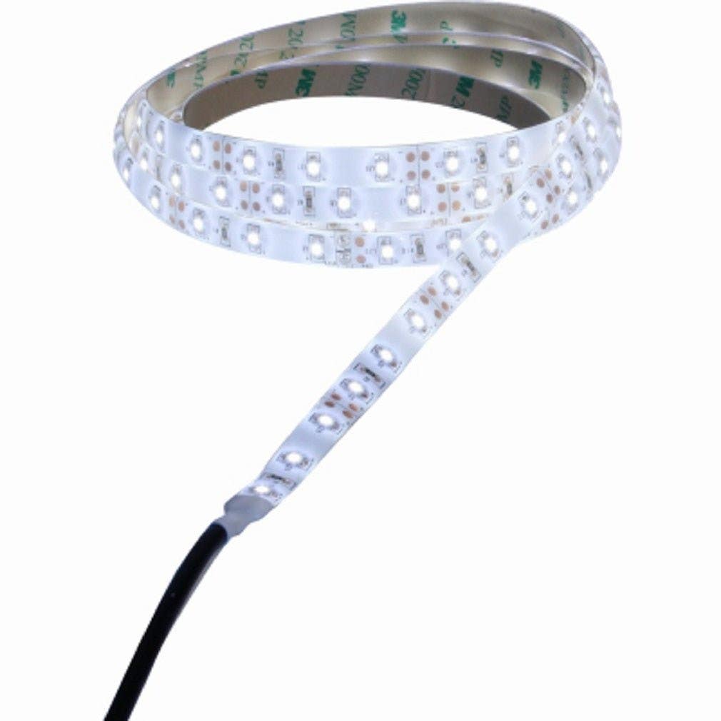 Amertac-Westek LTAPE2M-T LED Tape Light, White, 6-Ft.