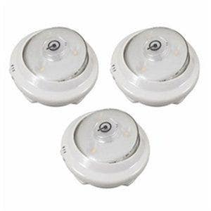 Amertac-Westek LPL623WXLL LED Swivel Puck Light, Warm White