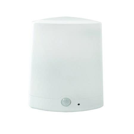 Amertac-Westek LS3101RGB-N1 RGB LED Monolith Light, White