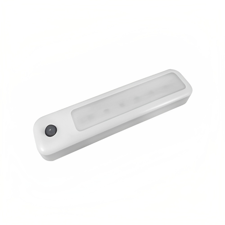 Amertac-Westek LW1104W-N1 White Low Profile bar Light