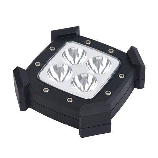 Amertac-Westek LW2002B-N1 50 Lumens LED Puck Light, Heavy-Duty