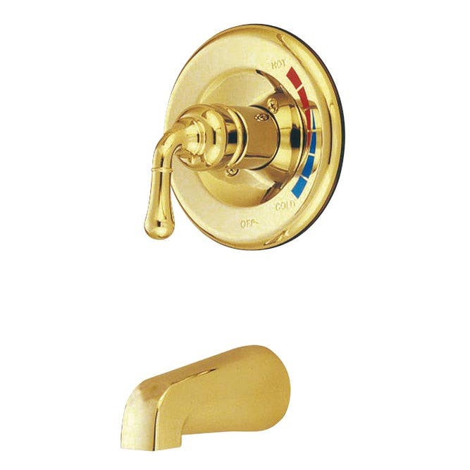 Kingston Brass KB63 Magellan Single Handle Tub Faucet