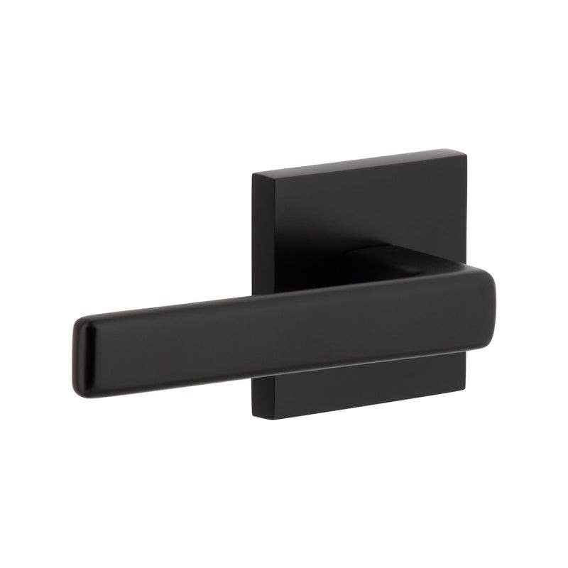 Viaggio QADLUS Quadrato Rosette with Lusso Lever