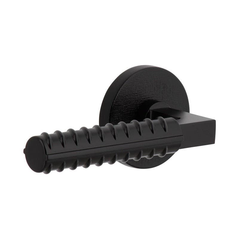 Viaggio CLOMLNCON-REB Circolo Linen Rosette with Contempo Rebar Lever