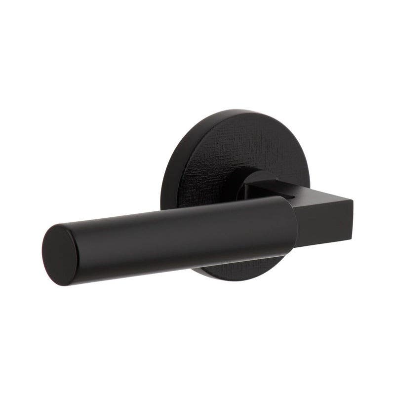 Viaggio CLOMLNCON-STH Circolo Linen Rosette with Contempo Smooth Lever