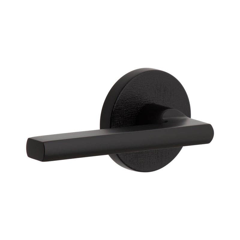 Viaggio CLOMLNMIL Circolo Linen Rosette with Milano Lever