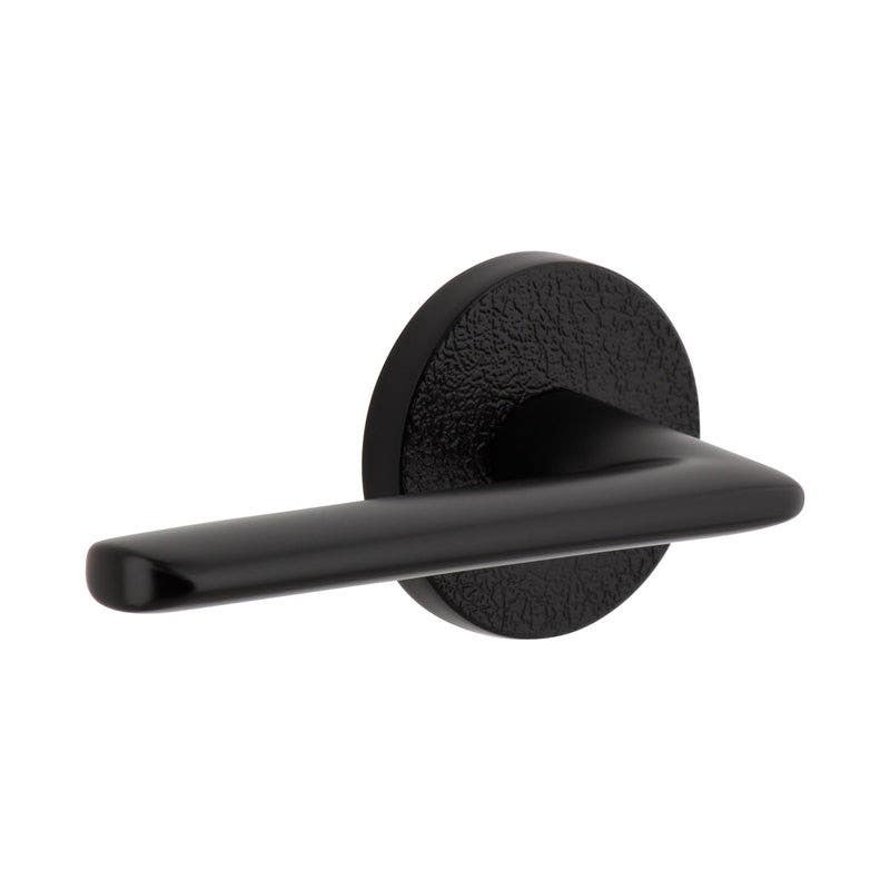 Viaggio CLOMLTBRZ Circolo Leather Rosette with Brezza Lever