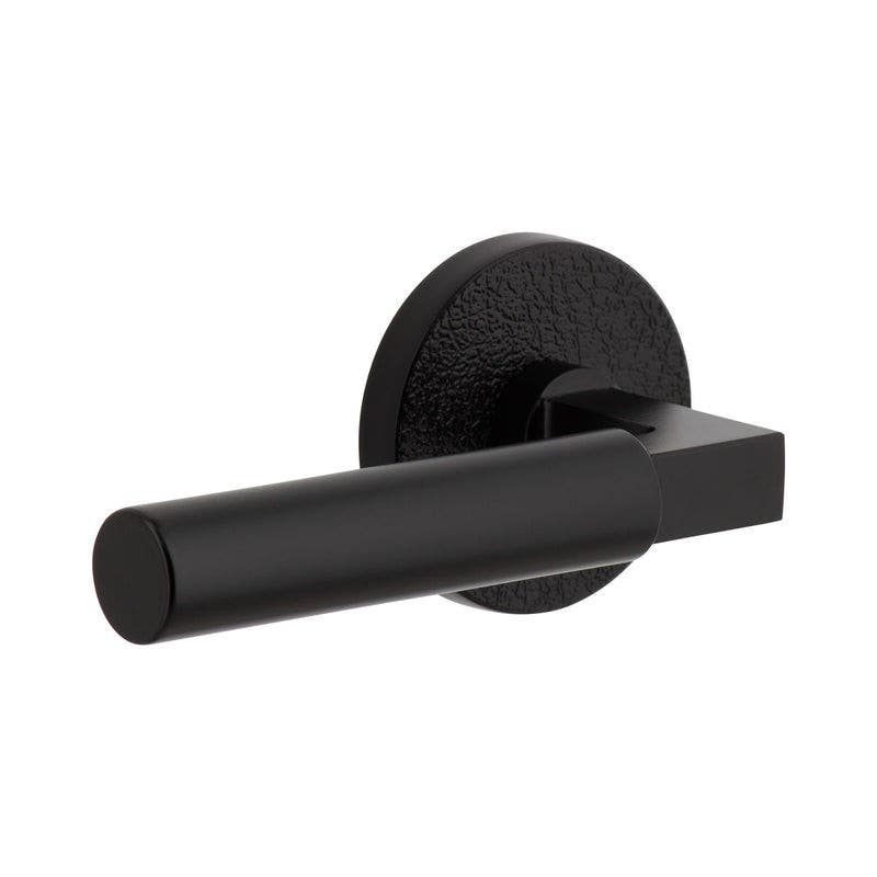 Viaggio CLOMLTCON-STH Circolo Leather Rosette with Contempo Smooth Lever