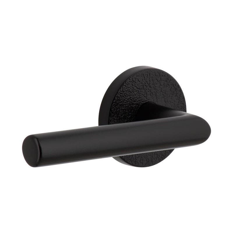 Viaggio CLOMLTMOD Circolo Leather Rosette with Moderno Lever