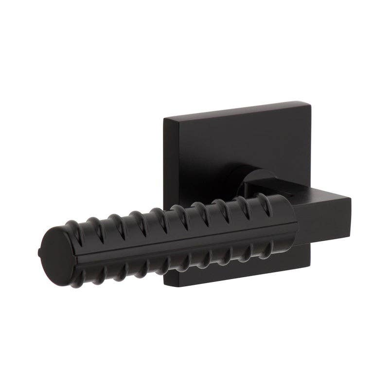 Viaggio QADCON-REB Quadrato Rosette with Contempo Rebar Lever