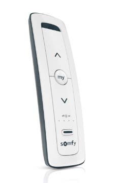 Genius 1870579 Somfy Situo 5 Soliris Sun Sensor 5 Channel Remote