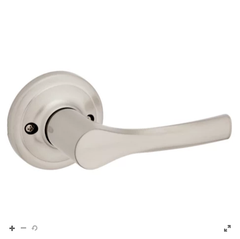 Kwikset HYL Henley Lever