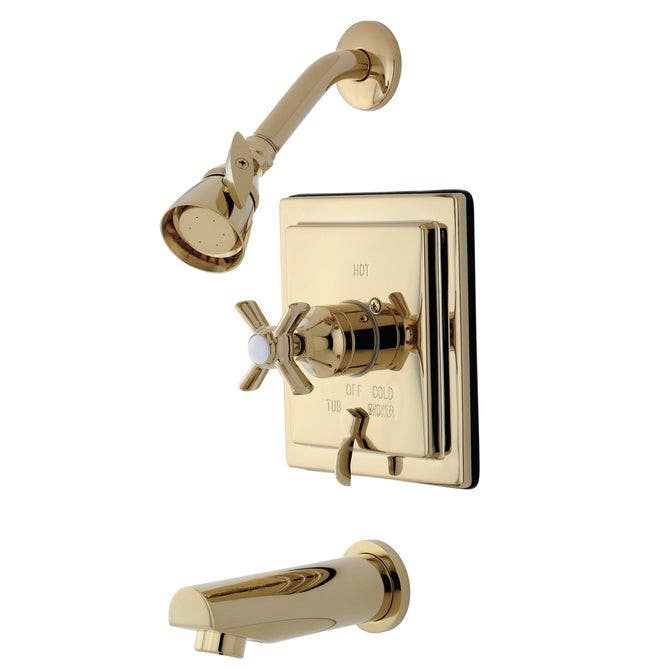 Kingston Brass KB865 Millennium Tub / Shower Faucet