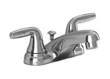 American Standard 9316.200.002 Jocelyn Low Arc Bathroom Faucet, 2 Handle, Chrome