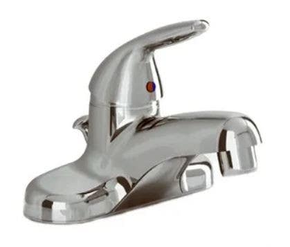 American Standard 9316110.002 Jocelyn Low Arc Bathroom Faucet, Single Handle, Chrome