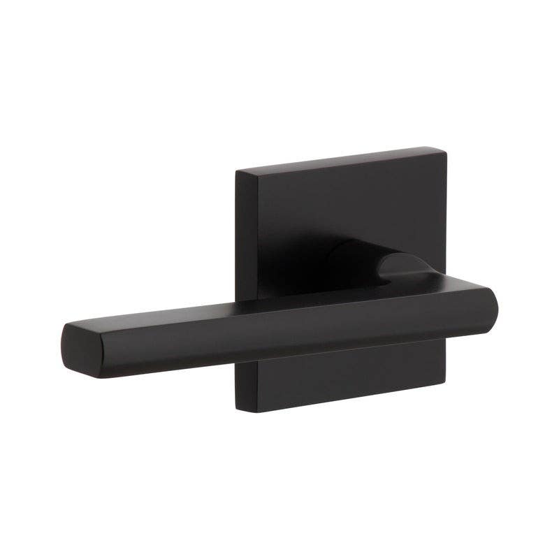 Viaggio QADMIL Quadrato Rosette with Milano Lever