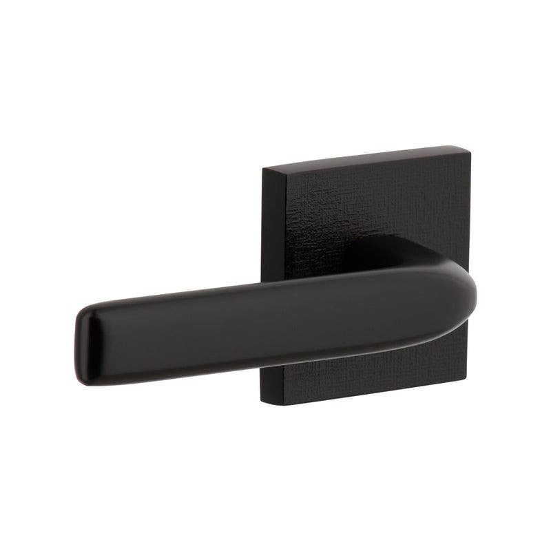 Viaggio QADMLNBLL Quadrato Linen Rosette with Bella Lever