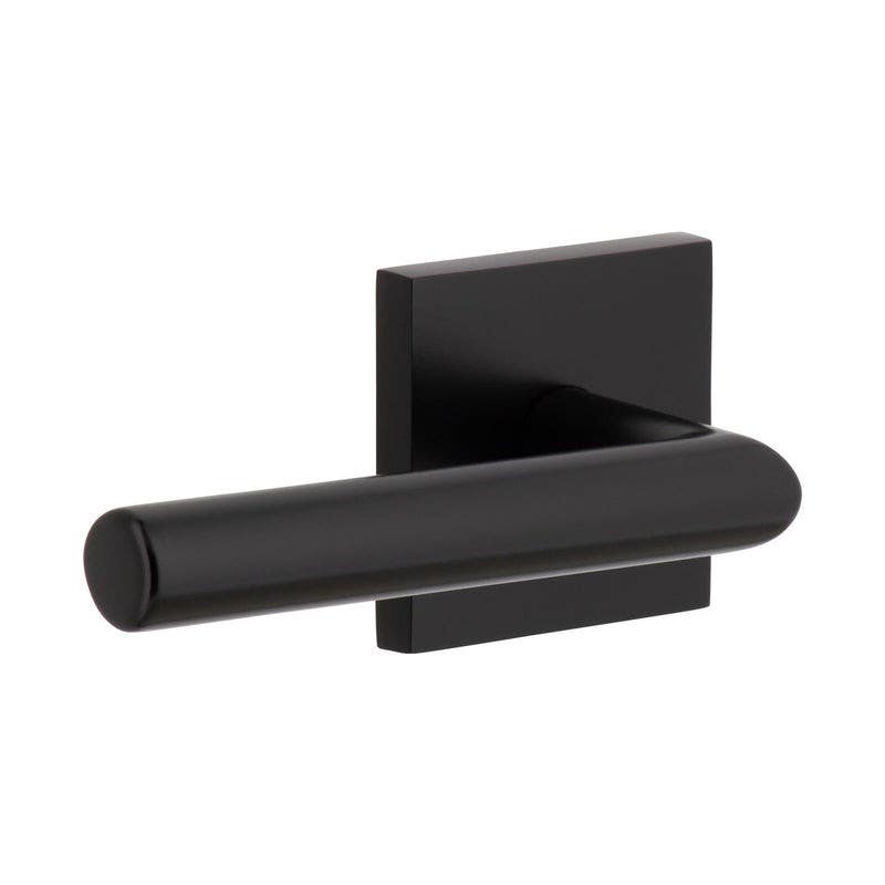 Viaggio QADMOD Quadrato Rosette with Moderno Lever