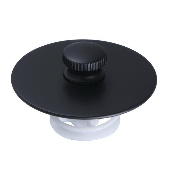 Kingston Brass DTL5304A1 Universal Cover-Up Tub Drain Stopper