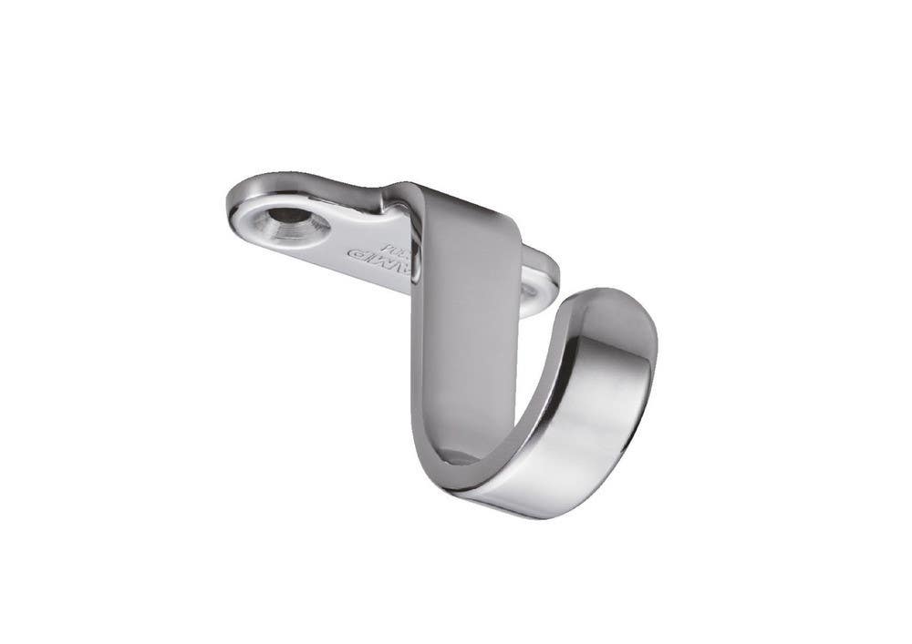 Sugatsune 4HJU-40M S/S Hook, Finish-Mirror