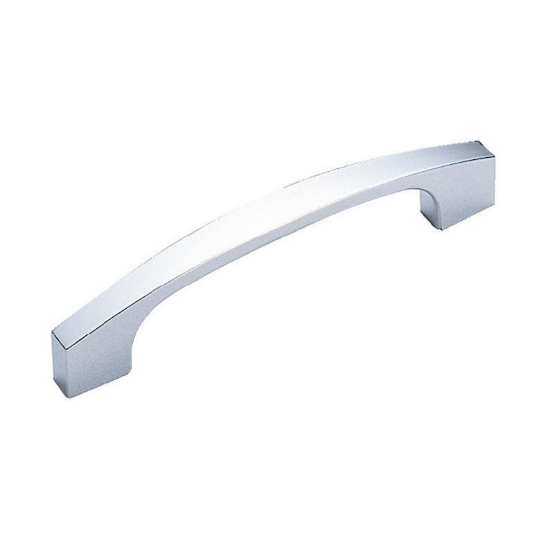 Sugatsune SAZ-121 Cabinet Handle, Finish-Chrome