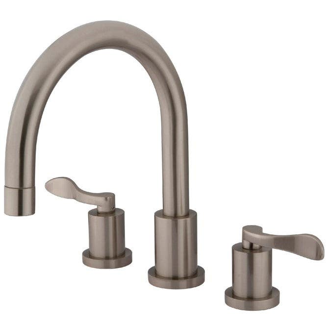 Kingston Brass KS832DFL Roman Tub Filler
